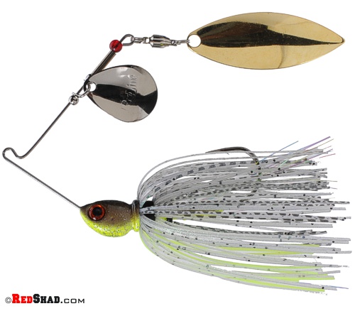 Phenix Pro Series Spinnerbait Lightening Shad