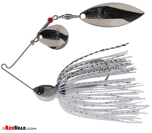 Phenix Pro Series Spinnerbait Western Shad