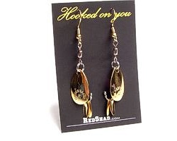 Hooked On You Earrings