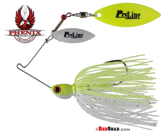Phenix Pro-Series Spinnerbait