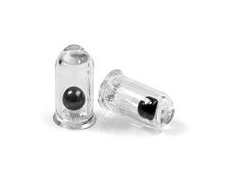 Glass Tube Rattles