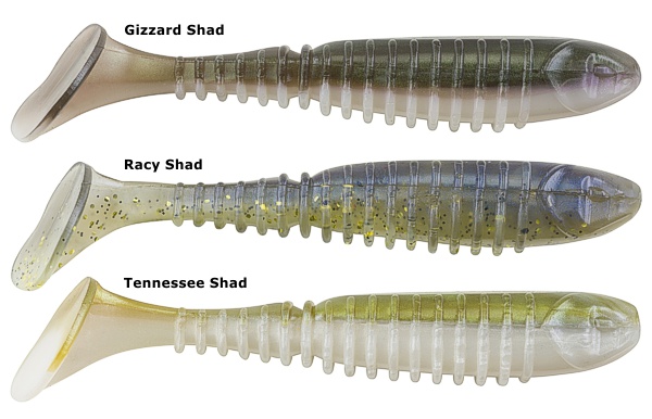 PowerBait&reg; Rib Shad