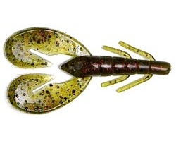 4" Zoom Super Speed Craw